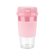 Load image into Gallery viewer, Electric Juice Blender Food fruit Smoothie Maker Sport cup Portable USB Mixer Stirring Kitchen home - jnpworldwide