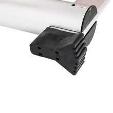 Load image into Gallery viewer, Ladder Aluminum Folding extension staircase Silver Household step Place ft new multi platform - jnpworldwide