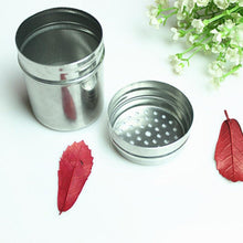 Load image into Gallery viewer, Pepper Pot Stainless Steel Home Kitchen Bar Spice Jar Household  Cooking Cook Barbecue Food sauce - jnpworldwide