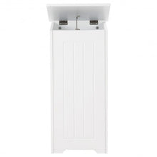 Load image into Gallery viewer, Beautiful Laundry Hamper Cabinet furniture maker organizer from Wooden for storage shirt jean bar standing sideboard in bathroom kitchen home