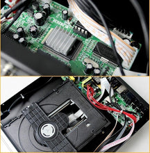 Load image into Gallery viewer, VCD CD Player USB Video Player karaoke Drive ROM Player Bluetooth Card Reader Movie Blu-ray SVCD DVD - jnpworldwide