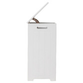 Load image into Gallery viewer, Beautiful Laundry Hamper Cabinet furniture maker organizer from Wooden for storage shirt jean bar standing sideboard in bathroom kitchen home
