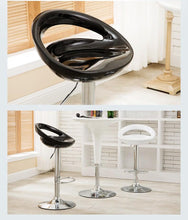 Load image into Gallery viewer, New Bar Chair Modern Minimalist High Chair Bar Stool Mobile Phone Shop Stool Back Seat Home Lift - jnpworldwide