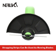 Load image into Gallery viewer, Handheld Portable Grass Cordless Ties Kits Grass Mower Courtyard Mowing Pruning Tool Retractable - jnpworldwide