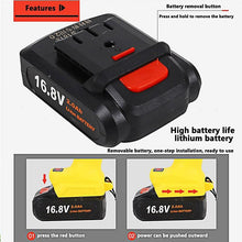 Load image into Gallery viewer, Fruit Tree Pruning Shears Electric Grafting Tool Scissor Battery Rechargeable Cutting Garden Farming - jnpworldwide