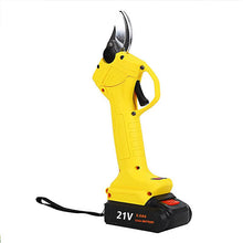 Load image into Gallery viewer, Fruit Tree Pruning Shears Electric Grafting Tool Scissor Battery Rechargeable Cutting Garden Farming - jnpworldwide