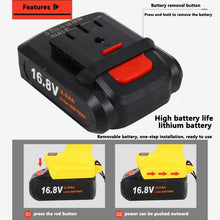 Load image into Gallery viewer, Fruit Tree Pruning Shears Electric Grafting Tool Scissor Battery Rechargeable Cutting Garden Farming - jnpworldwide