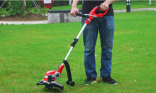Load image into Gallery viewer, Small Grass Trimmer Lawn Mower Electric Garden Grass Cutting Machine 700w - jnpworldwide