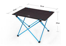 Load image into Gallery viewer, Beach Chair Camping Lightweight Folding Fishing Outdoor Furniture Stock Orange Red Dark Blue Table - jnpworldwide