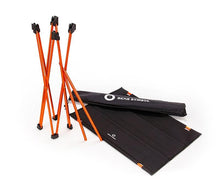 Load image into Gallery viewer, Beach Chair Camping Lightweight Folding Fishing Outdoor Furniture Stock Orange Red Dark Blue Table - jnpworldwide