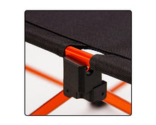 Load image into Gallery viewer, Beach Chair Camping Lightweight Folding Fishing Outdoor Furniture Stock Orange Red Dark Blue Table - jnpworldwide