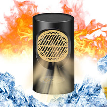 Load image into Gallery viewer, heater fan electric heating Handy sterilize virus Bacteria thermostat air Radiator Warm Household us - jnpworldwide