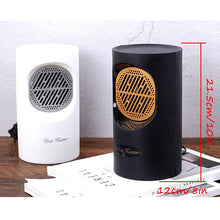 Load image into Gallery viewer, heater fan electric heating Handy sterilize virus Bacteria thermostat air Radiator Warm Household us - jnpworldwide