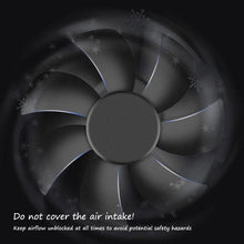 Load image into Gallery viewer, heater fan electric heating Handy sterilize virus Bacteria thermostat air Radiator Warm Household us - jnpworldwide