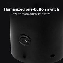 Load image into Gallery viewer, heater fan electric heating Handy sterilize virus Bacteria thermostat air Radiator Warm Household us - jnpworldwide