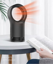 Load image into Gallery viewer, heater fan electric heating Portable sterilize virus Bacteria thermostat air Winter Warm Blower Home - jnpworldwide