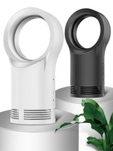 Load image into Gallery viewer, heater fan electric heating Portable sterilize virus Bacteria thermostat air Winter Warm Blower Home - jnpworldwide