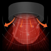 Load image into Gallery viewer, heater fan electric heating Portable sterilize virus Bacteria thermostat air Winter Warm Blower Home - jnpworldwide