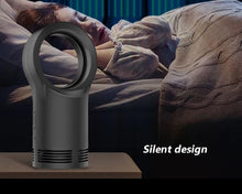 Load image into Gallery viewer, heater fan electric heating Portable sterilize virus Bacteria thermostat air Winter Warm Blower Home - jnpworldwide