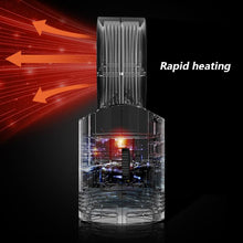 Load image into Gallery viewer, heater fan electric heating Portable sterilize virus Bacteria thermostat air Winter Warm Blower Home - jnpworldwide