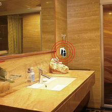 Load image into Gallery viewer, Heater fan electric heating Socket Portable sterilize virus Bacteria thermostat air Winter Warmer us - jnpworldwide