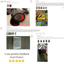 Load image into Gallery viewer, Solar Power Dummy Camera Security Waterproof Fake Outdoor LED Light Monitor CCTV Surveillance home - jnpworldwide