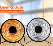 Load image into Gallery viewer, Heater electric ceramic space portable fan buddy thermostat btu heating air control tower new mini - jnpworldwide