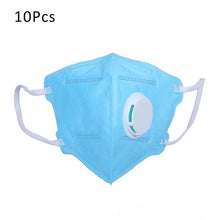 Load image into Gallery viewer, KN95 Mask Mouth Face Mask Filtration Anti-Dust Adult Vertical Folding Respirator Cotton Mouth new - jnpworldwide