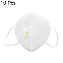 Load image into Gallery viewer, KN95 Mask Mouth Face Mask Filtration Anti-Dust Adult Vertical Folding Respirator Cotton Mouth new - jnpworldwide
