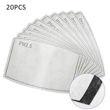 Load image into Gallery viewer, KN95 Mask Mouth Face Mask Filtration Anti-Dust Adult Vertical Folding Respirator Cotton Mouth new - jnpworldwide