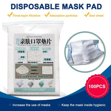 Load image into Gallery viewer, KN95 Mask Mouth Face Mask Filtration Anti-Dust Adult Vertical Folding Respirator Cotton Mouth new - jnpworldwide