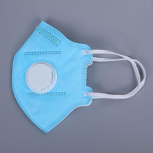 Load image into Gallery viewer, KN95 Mask Mouth Face Mask Filtration Anti-Dust Adult Vertical Folding Respirator Cotton Mouth new - jnpworldwide