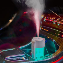 Load image into Gallery viewer, Humidifier Essential Oil Diffuser Aroma Lamp LED Night Light USB Ultrasonic Fogger Car air freshener - jnpworldwide
