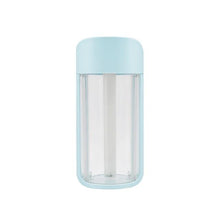 Load image into Gallery viewer, Humidifier Essential Oil Diffuser Aroma Lamp LED Night Light USB Ultrasonic Fogger Car air freshener - jnpworldwide