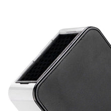 Load image into Gallery viewer, Portable Mini Fan Heater Desktop Heaters Small Energy Saving Office Desk Electric thermostat space - jnpworldwide
