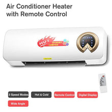 Load image into Gallery viewer, heater fan electric heating sterilize virus Bacteria thermostat air Condition hot Household home v - jnpworldwide
