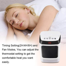 Load image into Gallery viewer, heater fan electric heating Handy sterilize virus Bacteria thermostat air Warm Household home room 1 - jnpworldwide