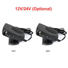 Load image into Gallery viewer, Heater fan electric ceramic portable heating sterilize virus Bacteria thermostat air car home Boats - jnpworldwide
