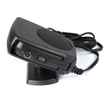 Load image into Gallery viewer, Heater fan electric ceramic portable heating sterilize virus Bacteria thermostat air car home Boats - jnpworldwide