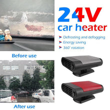 Load image into Gallery viewer, Heater fan electric ceramic space portable heating sterilize virus Bacteria thermostat air car home - jnpworldwide