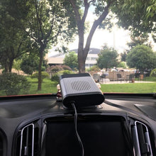 Load image into Gallery viewer, Heater fan electric ceramic space portable heating sterilize virus Bacteria thermostat air car home - jnpworldwide