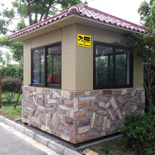 Load image into Gallery viewer, WARNING STICKER Security Signs-Window Stickers Home Surveillance System CCTV Alert Sticker IP Camera - jnpworldwide