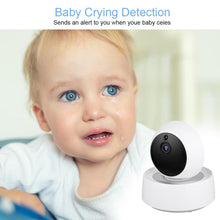 Load image into Gallery viewer, Home Security Camera Audio Wireless Night Vision CCTV WiFi LED Monitor digital lens body kit zoom - jnpworldwide
