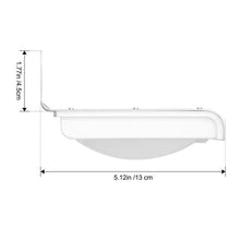 Load image into Gallery viewer, solar light led power with sensor control to remove lamp motion decor home outdoor garden path landscape waterproof - jnpworldwide