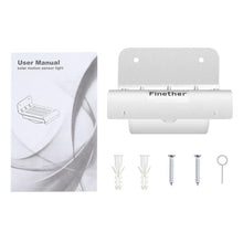 Load image into Gallery viewer, solar light led power with sensor control to remove lamp motion decor home outdoor garden path landscape waterproof - jnpworldwide