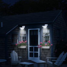 Load image into Gallery viewer, solar light led power with sensor control to remove lamp motion decor home outdoor garden path landscape waterproof - jnpworldwide