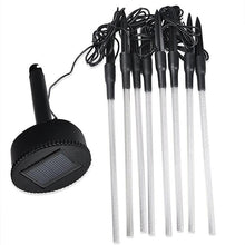 Load image into Gallery viewer, solar light led power Tube remove lamp motion decor home outdoor garden landscape waterproof yard us - jnpworldwide