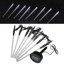 Load image into Gallery viewer, solar light led power Tube remove lamp motion decor home outdoor garden landscape waterproof yard us - jnpworldwide