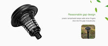 Load image into Gallery viewer, Solar Powered LED Outdoor Yard Garden Lawn Light Waterproof Anti Mosquito Pest Bug Trapping Lamp - jnpworldwide
