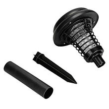 Load image into Gallery viewer, Solar Powered LED Outdoor Yard Garden Lawn Light Waterproof Anti Mosquito Pest Bug Trapping Lamp - jnpworldwide